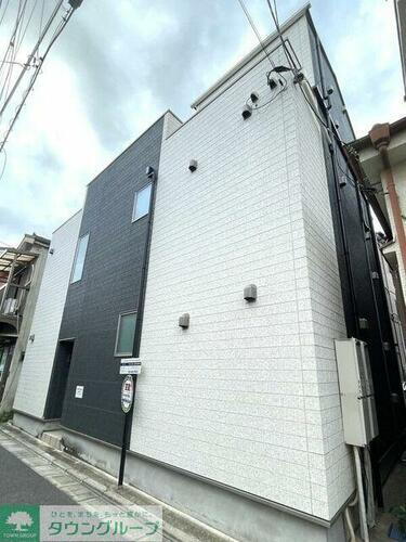 東京都足立区柳原２丁目 賃貸アパート