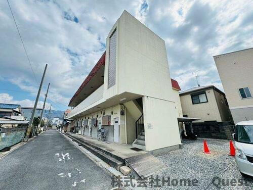 山田グリーンハイツ 2階建
