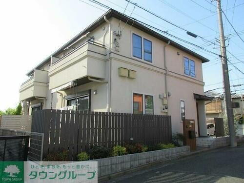 神奈川県横浜市都筑区北山田６丁目 テラスハウス