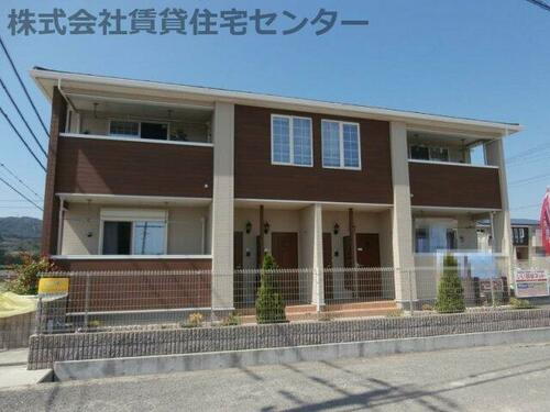 和歌山県和歌山市山口西 2階建 築12年9ヶ月