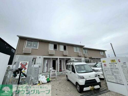 東京都稲城市押立 賃貸アパート