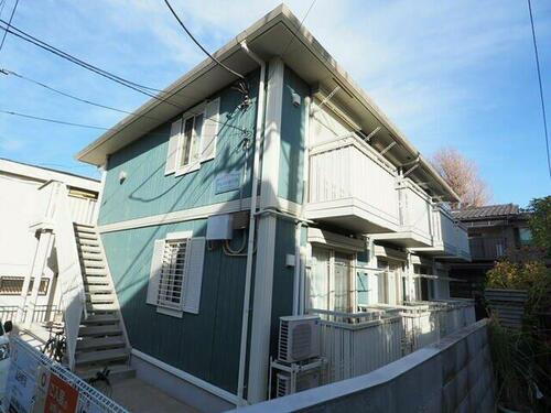 神奈川県横浜市西区西戸部町１丁目 賃貸アパート