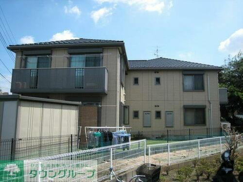 東京都府中市押立町４丁目 賃貸アパート