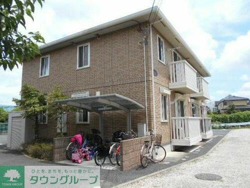 千葉県松戸市河原塚 賃貸アパート