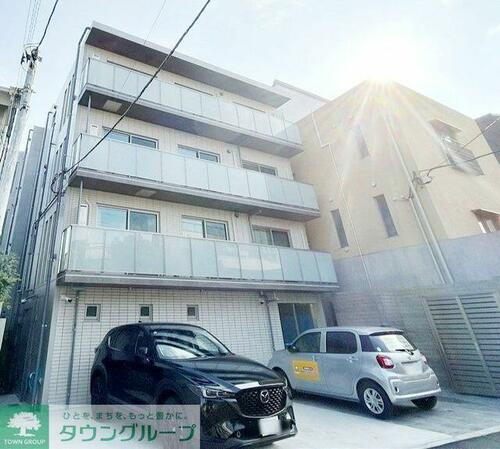 千葉県市川市八幡４丁目 賃貸マンション