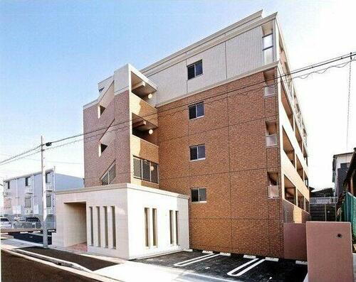 愛知県名古屋市天白区福池２丁目 賃貸マンション