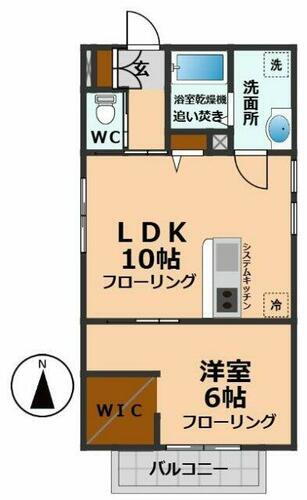 東京都世田谷区松原２丁目 賃貸アパート