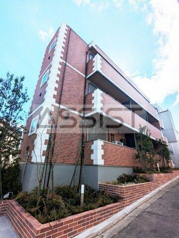 Ｍｙ　Ｓｔｙｌｅ　ｖｉｎｔａｇｅ　中目黒壱番館 3階建