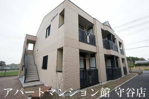 茨城県つくばみらい市紫峰ヶ丘５丁目 賃貸アパート