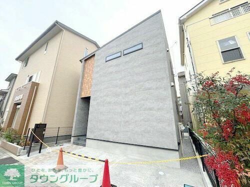 埼玉県川越市通町 2階建 