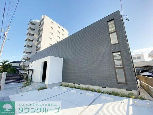 愛知県一宮市神山２丁目 賃貸マンション