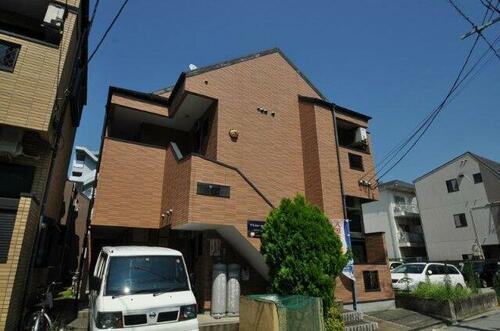 福岡県福岡市南区那の川１丁目 築21年11ヶ月 2階建