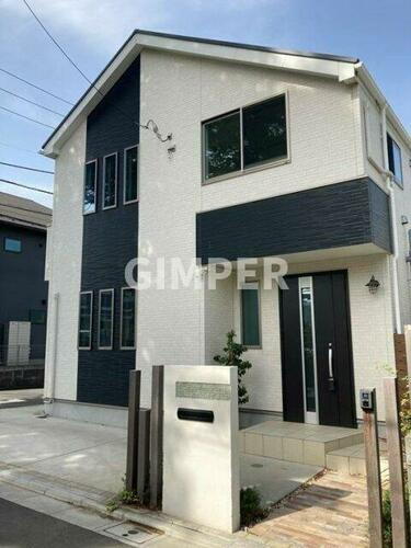 東京都練馬区三原台１丁目 賃貸一戸建て