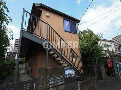 東京都豊島区目白２丁目 賃貸アパート