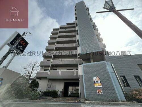 ユーク平野 9階建