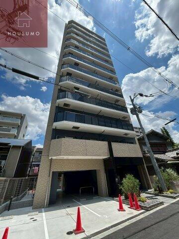 大阪府大阪市東成区中道３丁目 賃貸マンション