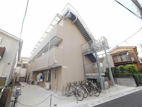 神奈川県川崎市川崎区中瀬３丁目 賃貸マンション