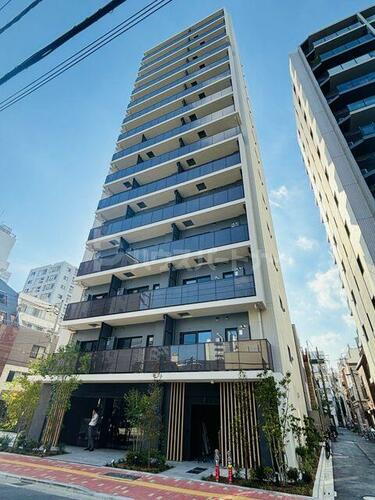 東京都台東区台東３丁目 賃貸マンション