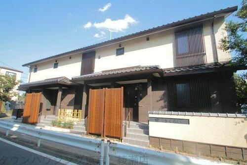 東京都足立区江北３丁目 築5年5ヶ月 2階建