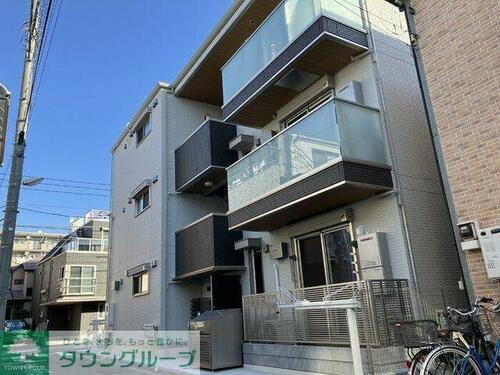 東京都葛飾区金町１丁目 3階建 築0年12ヶ月