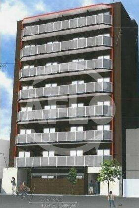 大阪府大阪市西成区北開１丁目 賃貸マンション