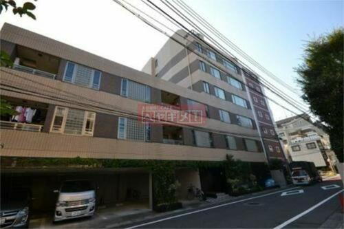 東京都渋谷区富ヶ谷２丁目 賃貸マンション