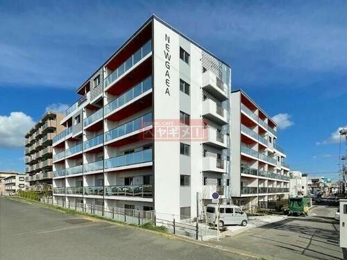 神奈川県川崎市幸区南加瀬５丁目 賃貸マンション