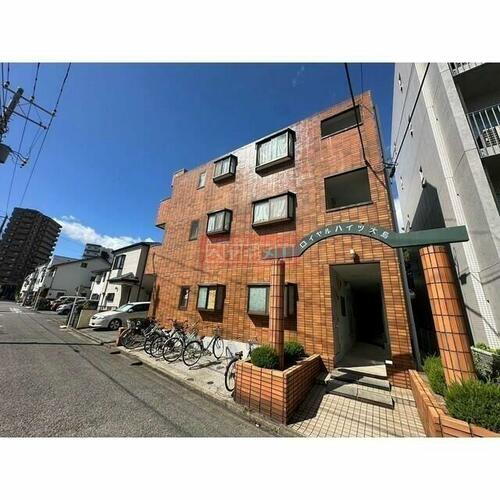 神奈川県川崎市川崎区大島２丁目 賃貸マンション