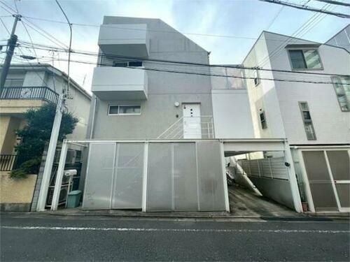 東京都目黒区上目黒３丁目 4階建 築19年9ヶ月