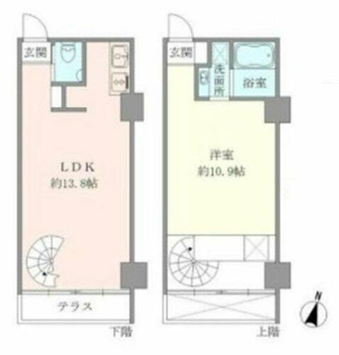 東京都渋谷区笹塚１丁目 笹塚駅 1LDK マンション 賃貸物件詳細