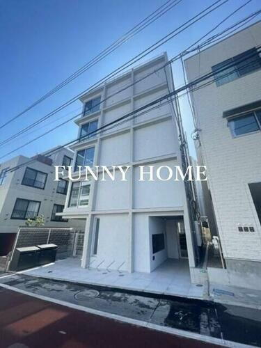 ｒｏｂｏｔ　ｈｏｍｅ　中目黒 地上5階地下1階建