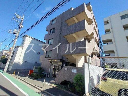 東京都品川区豊町１丁目 賃貸マンション