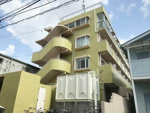 神奈川県横浜市金沢区平潟町 賃貸マンション