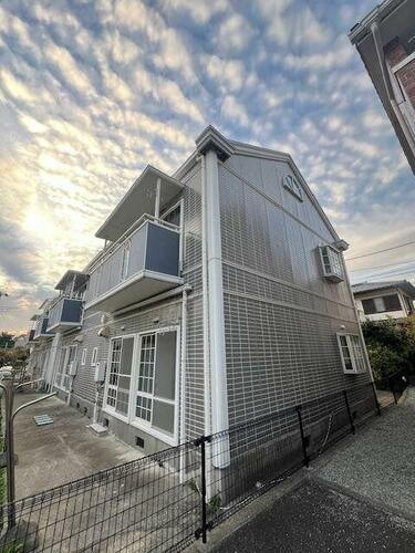 神奈川県横須賀市佐島１丁目 賃貸アパート