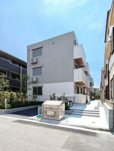 東京都江戸川区南篠崎町４丁目 賃貸アパート