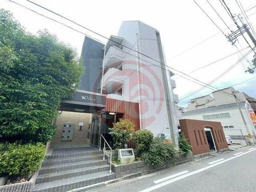 大阪府大阪市東住吉区山坂５丁目 賃貸マンション