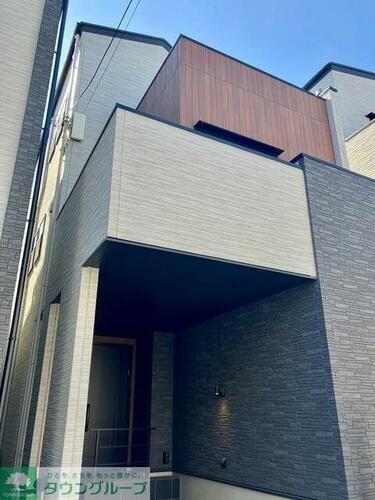 神奈川県川崎市中原区井田１丁目 賃貸一戸建て