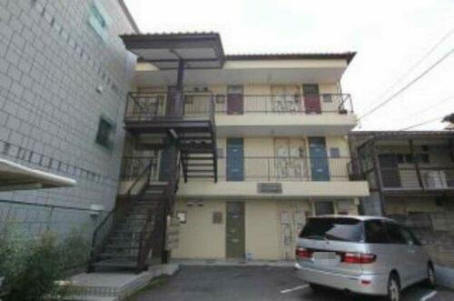 広島県福山市西深津町３丁目 賃貸アパート