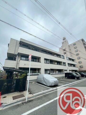 大阪府大阪市阿倍野区万代１丁目 賃貸マンション