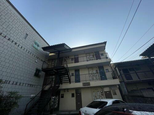 広島県福山市西深津町３丁目 賃貸アパート