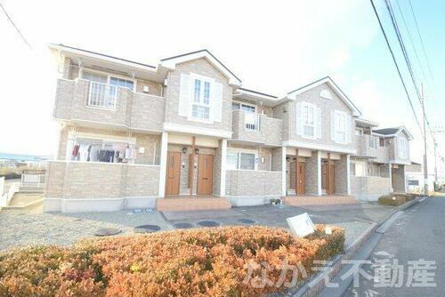 徳島県阿南市那賀川町中島 賃貸アパート