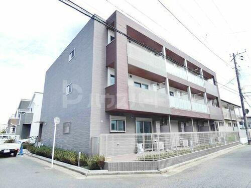 千葉県船橋市本中山６丁目 賃貸アパート