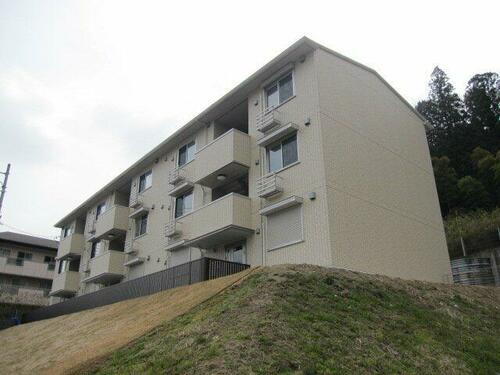 兵庫県神戸市北区谷上南町 賃貸アパート