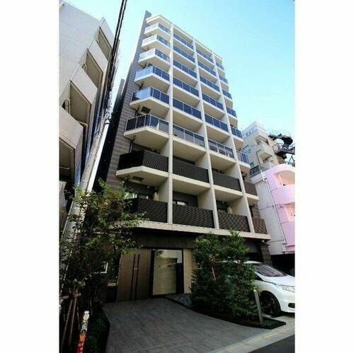 東京都大田区西蒲田７丁目 築5年12ヶ月 10階建