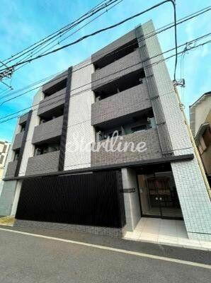 東京都大田区羽田５丁目 築4年3ヶ月 5階建