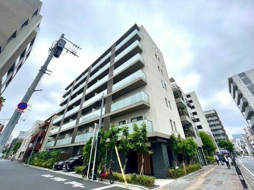 東京都墨田区横川２丁目 築4年10ヶ月 7階建