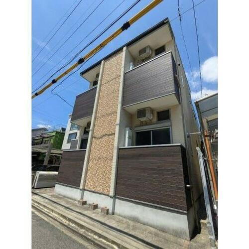 愛知県名古屋市南区寺崎町 賃貸アパート