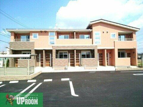 愛知県犬山市上坂町４丁目 賃貸アパート