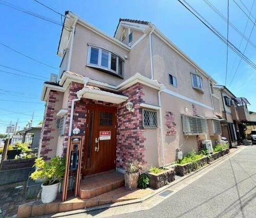 大阪府藤井寺市藤ケ丘２丁目 2階建