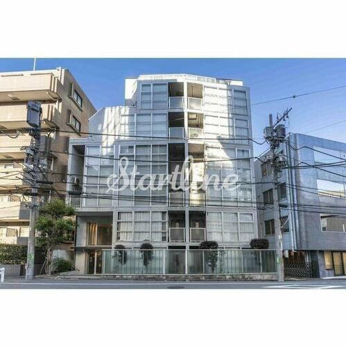 東京都渋谷区代々木１丁目 賃貸マンション